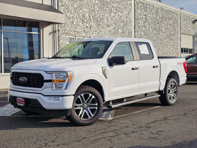 2021 Ford F-150 XL for sale in Renton, WA