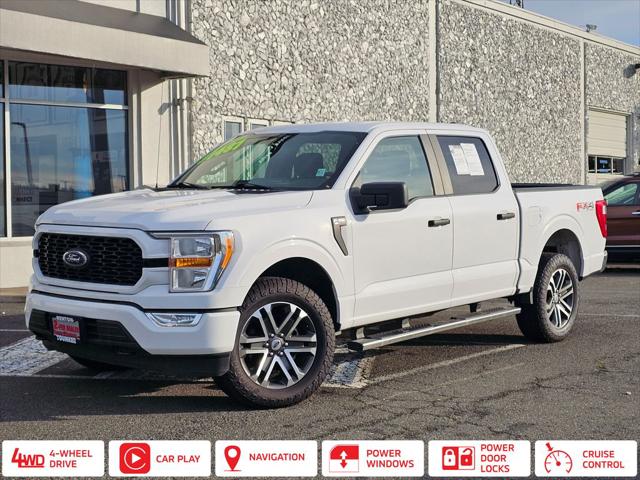 2021 Ford F-150 XL for sale in Renton, WA