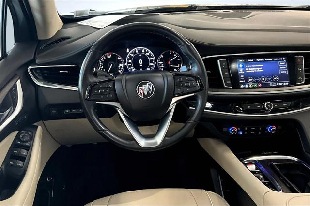 2022 Buick Enclave AWD Avenir