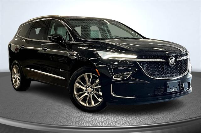 2022 Buick Enclave AWD Avenir