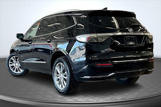 2022 Buick Enclave AWD Avenir