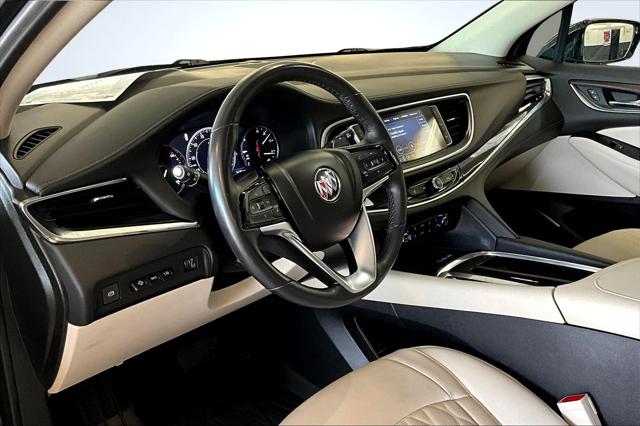 2022 Buick Enclave AWD Avenir