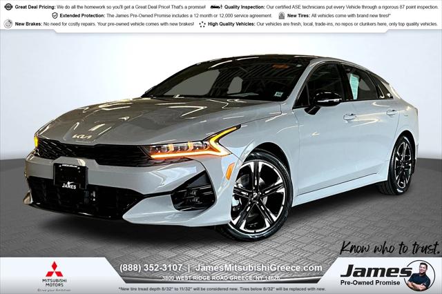 2022 Kia K5 GT-Line for sale in Rome, NY