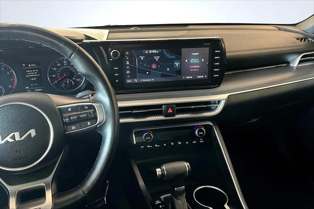 2022 Kia K5 GT-Line