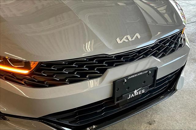 2022 Kia K5 GT-Line