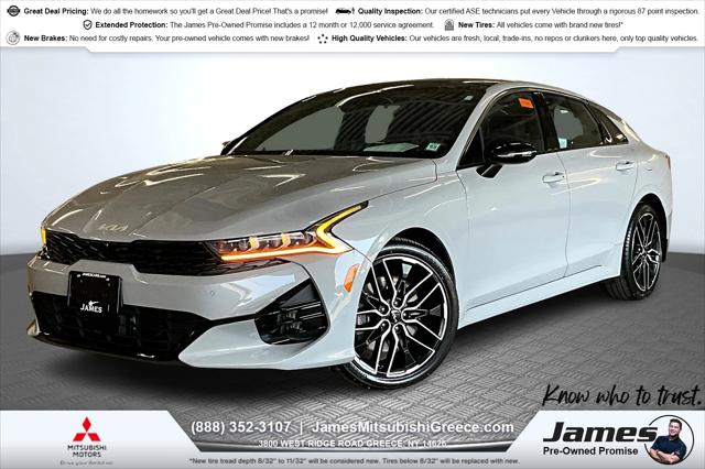 2023 Kia K5 GT for sale in Rome, NY