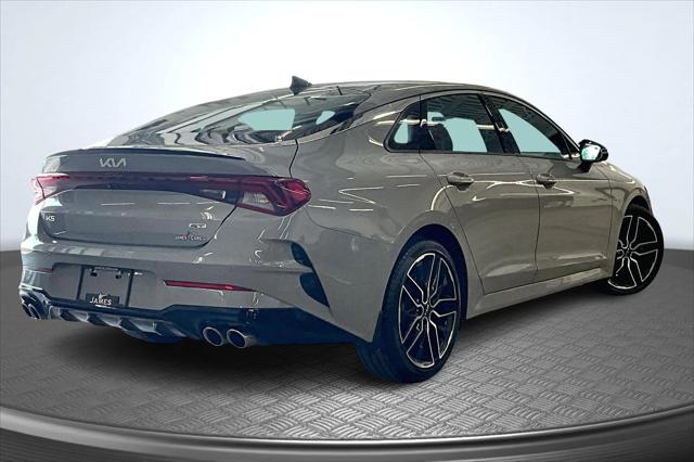 2023 Kia K5 GT