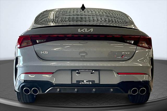 2023 Kia K5 GT