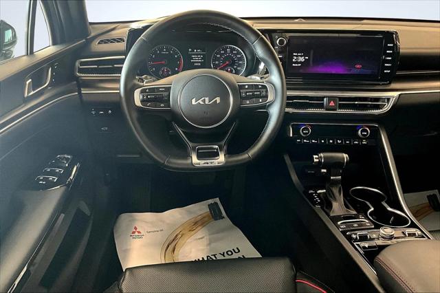 2023 Kia K5 GT