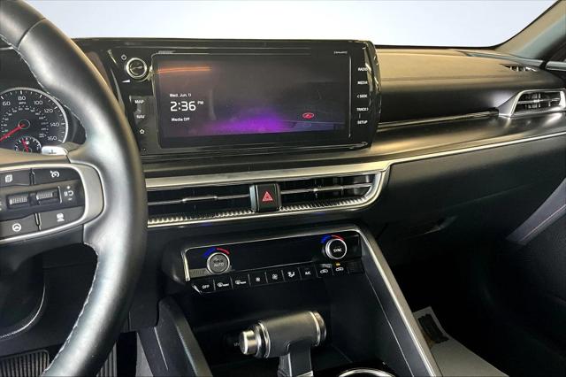 2023 Kia K5 GT