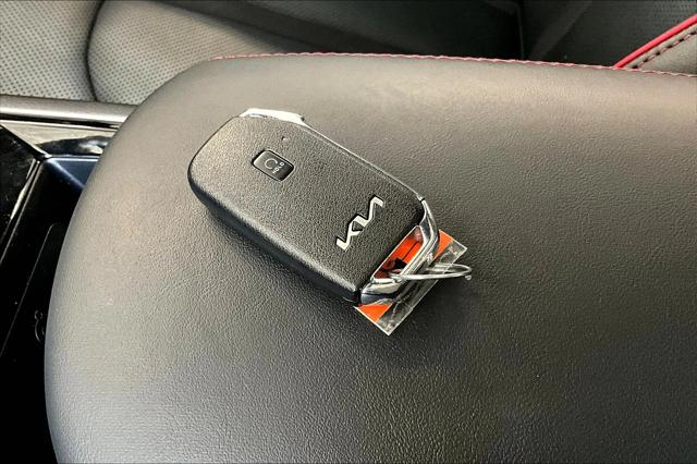2023 Kia K5 GT