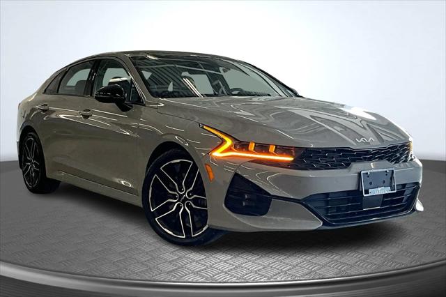 2023 Kia K5 GT