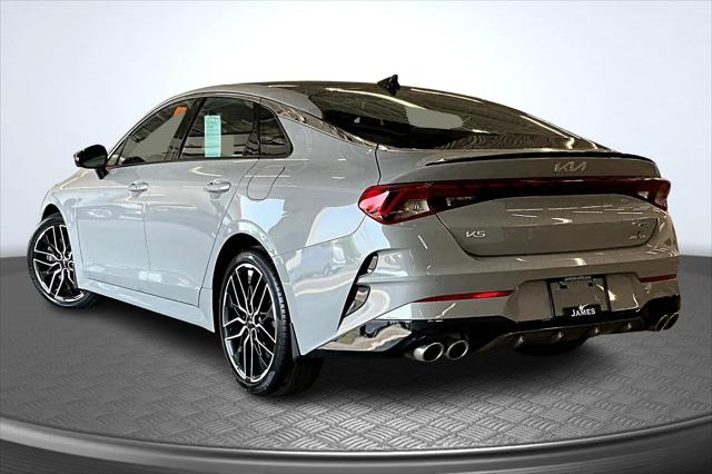 2023 Kia K5 GT