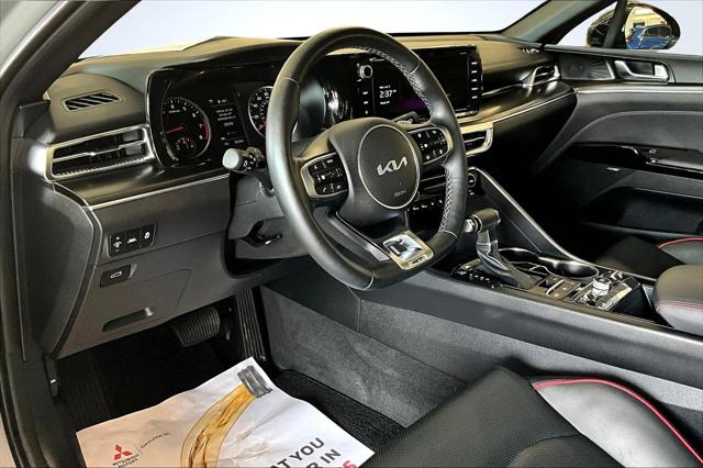 2023 Kia K5 GT