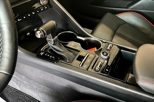 2023 Kia K5 GT