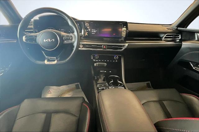 2023 Kia K5 GT