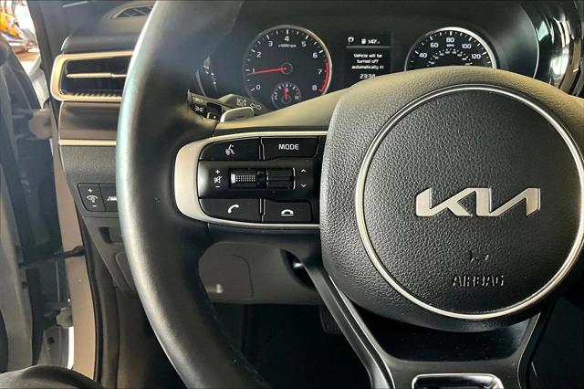 2023 Kia K5 GT