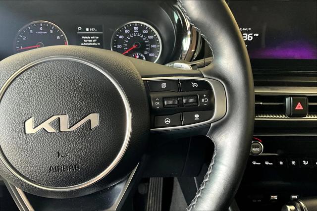 2023 Kia K5 GT