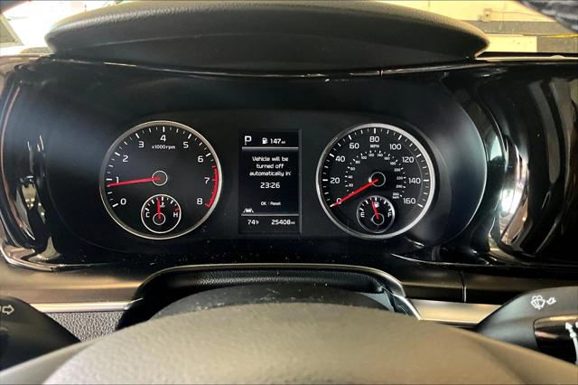 2023 Kia K5 GT