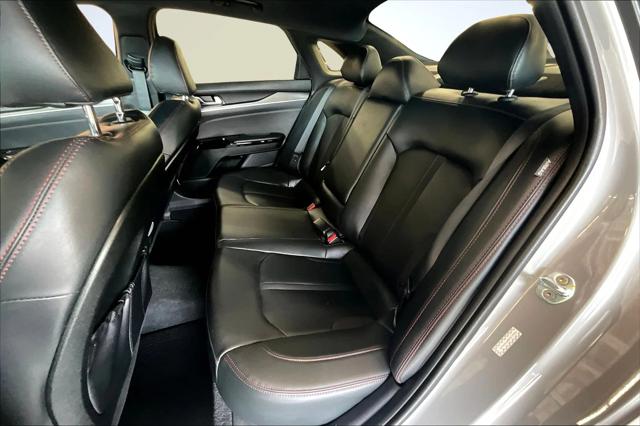 2023 Kia K5 GT