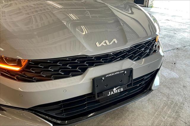 2023 Kia K5 GT