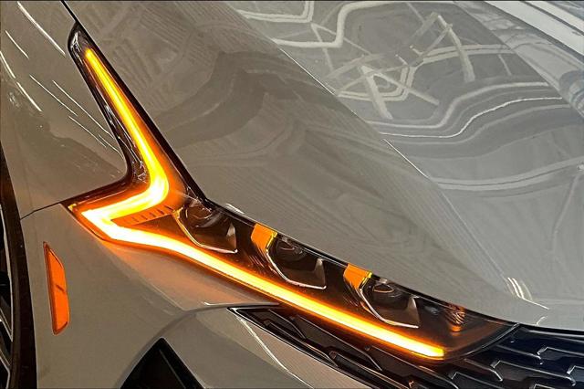 2023 Kia K5 GT