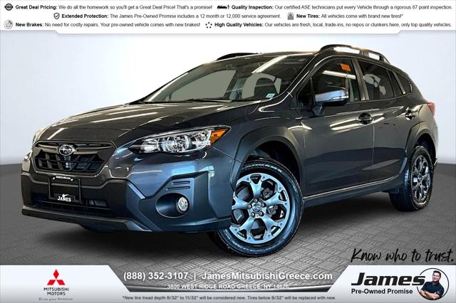 2023 Subaru Crosstrek Sport for sale in Rome, NY