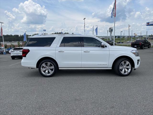 Used 2023 Ford Expedition Platinum with VIN 1FMJK1L83PEA32701 for sale in Bessemer, AL