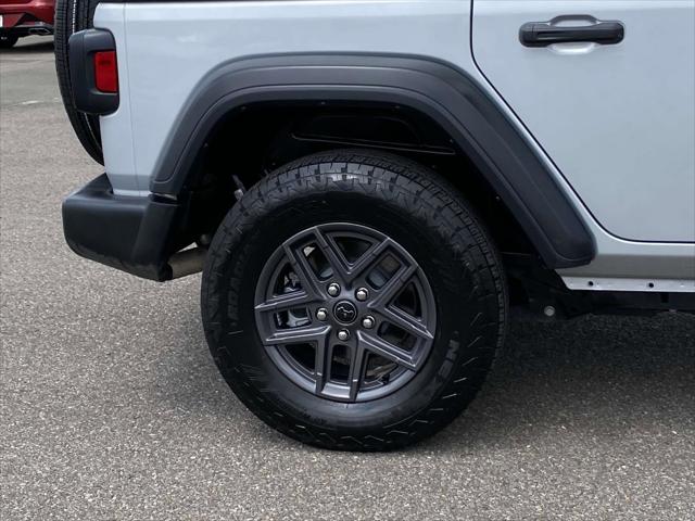 Used 2024 Jeep Wrangler For Sale in Bessemer, AL