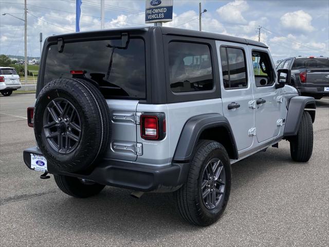 Used 2024 Jeep Wrangler For Sale in Bessemer, AL