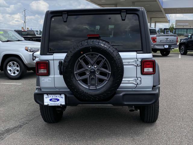 Used 2024 Jeep Wrangler For Sale in Bessemer, AL