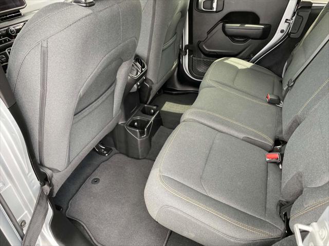 Used 2024 Jeep Wrangler For Sale in Bessemer, AL