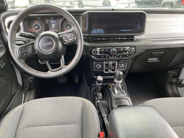 Used 2024 Jeep Wrangler For Sale in Bessemer, AL