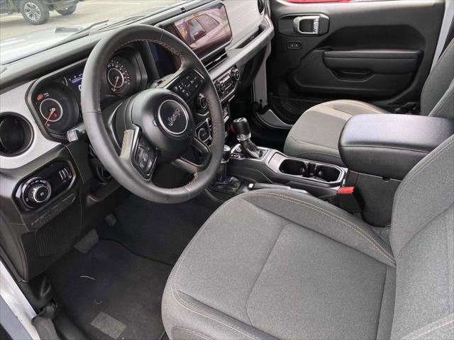 Used 2024 Jeep Wrangler For Sale in Bessemer, AL