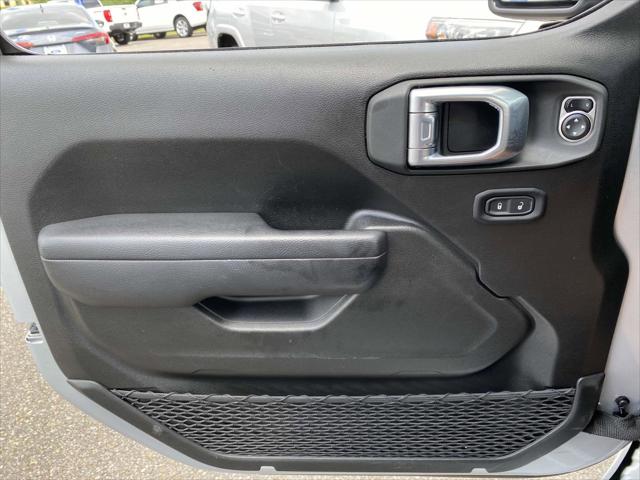 Used 2024 Jeep Wrangler For Sale in Bessemer, AL