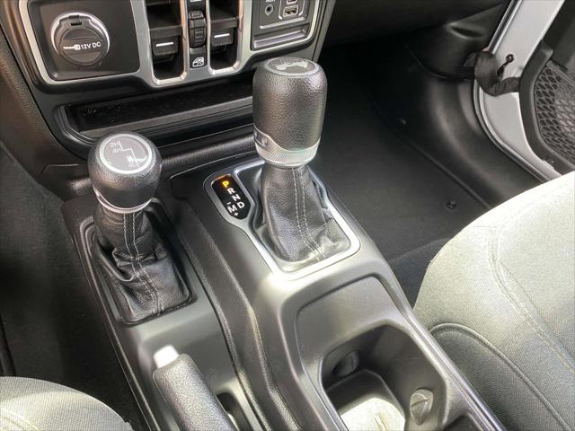 Used 2024 Jeep Wrangler For Sale in Bessemer, AL