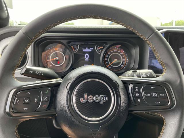 Used 2024 Jeep Wrangler For Sale in Bessemer, AL