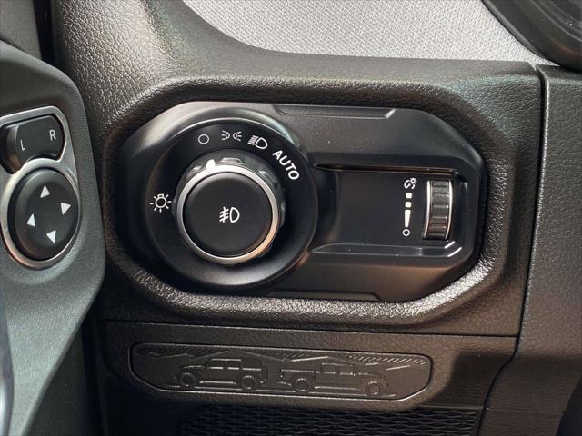 Used 2024 Jeep Wrangler For Sale in Bessemer, AL