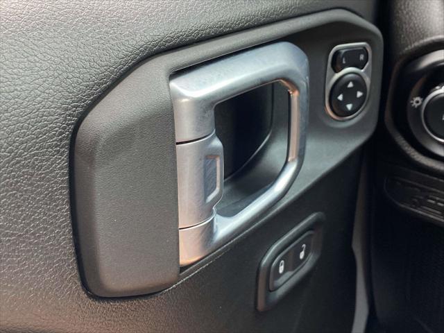 Used 2024 Jeep Wrangler For Sale in Bessemer, AL