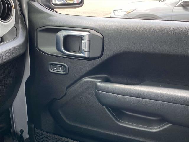 Used 2024 Jeep Wrangler For Sale in Bessemer, AL