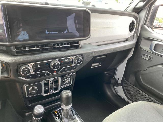 Used 2024 Jeep Wrangler For Sale in Bessemer, AL