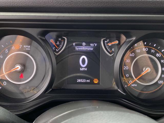 Used 2024 Jeep Wrangler For Sale in Bessemer, AL