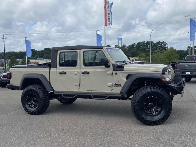 Used 2020 Jeep Gladiator For Sale in Bessemer, AL