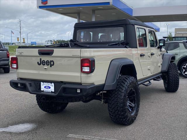 Used 2020 Jeep Gladiator For Sale in Bessemer, AL