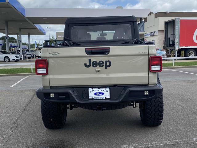 Used 2020 Jeep Gladiator For Sale in Bessemer, AL