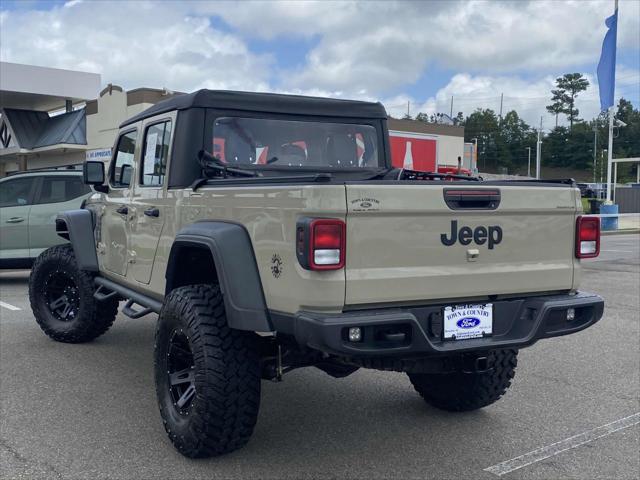 Used 2020 Jeep Gladiator For Sale in Bessemer, AL
