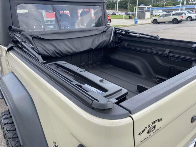 Used 2020 Jeep Gladiator For Sale in Bessemer, AL