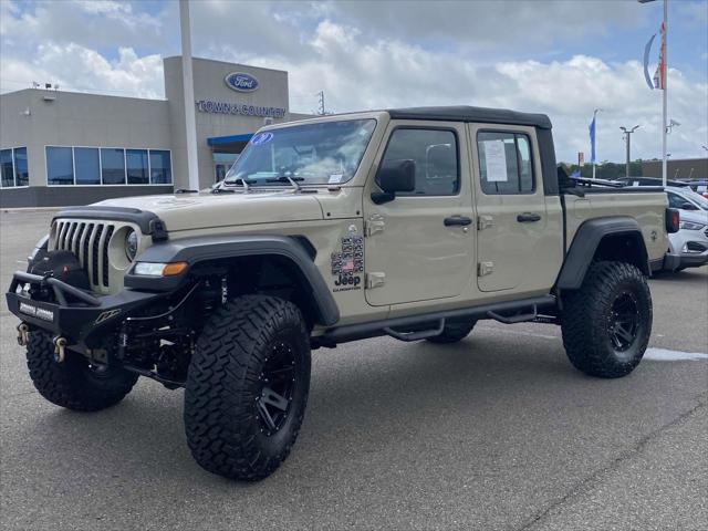 Used 2020 Jeep Gladiator For Sale in Bessemer, AL