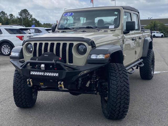 Used 2020 Jeep Gladiator For Sale in Bessemer, AL