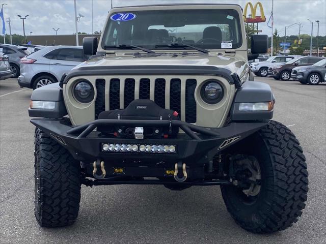 Used 2020 Jeep Gladiator For Sale in Bessemer, AL